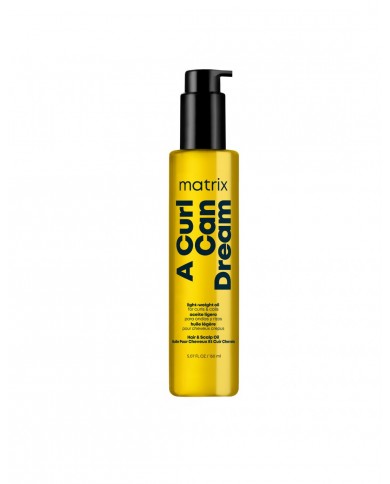 TOTAL RESULTS A CURL CAN DREAM OIL 150ML