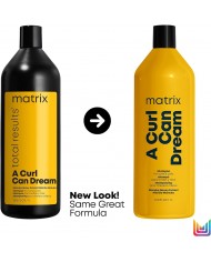 TOTAL RESULTS A CURL CAN DREAM SHAMPOO 1LT