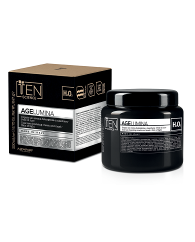 TEN NEW AGE LUMINA DOPPIO USO CREMA DET-MASC 250ML CABINA