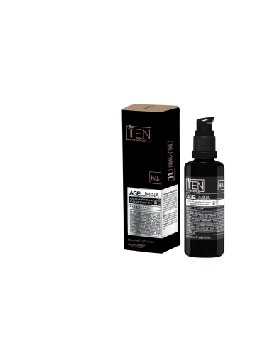 TEN NEW AGE LUMINA FLUIDO UV EFFETTO BB CREAM 50ML CABINA-VENDITA