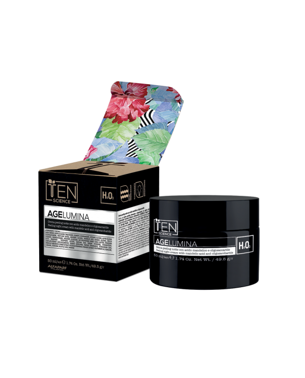 TEN NEW AGE LUMINA CREMA PEELING NOTTE 50ML VENDITA