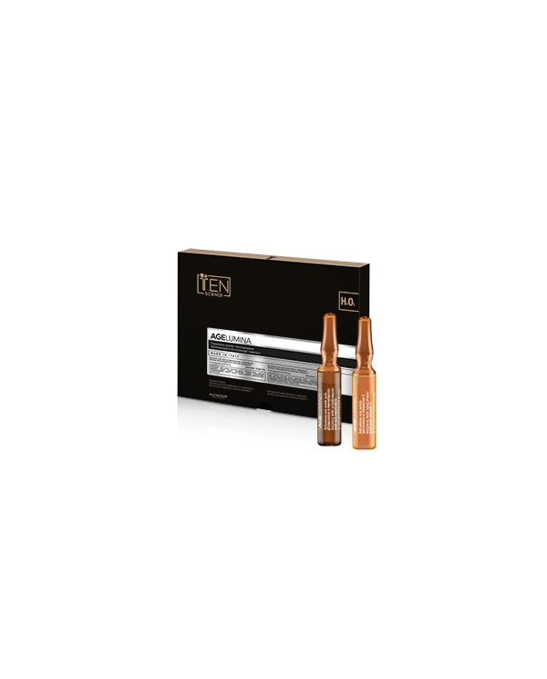 TEN NEW AGE LUMINA TRATTAM ANTIETA' BIORIVITALIZZAN 14FLX2ML VENDITA