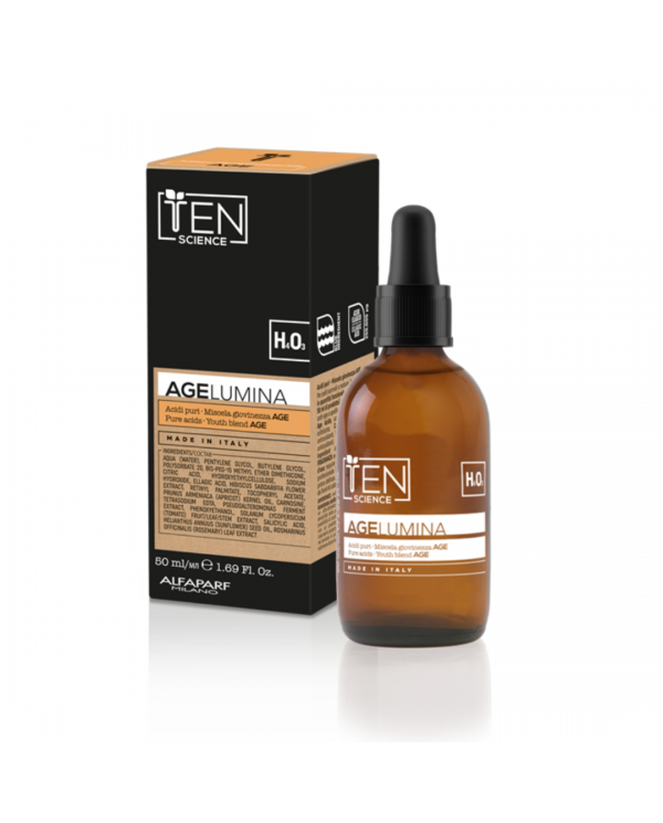 TEN NEW AGE LUMINA MISCELA GIOVINEZZA AGE 50ML CABINA