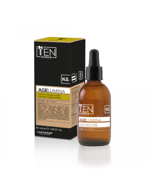 TEN NEW AGE LUMINA MISCELA LUCE LUX FLAC.50ML CABINA