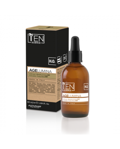 TEN NEW AGE LUMINA MISCELA PUREZZA IMP. FLAC.50ML CABINA