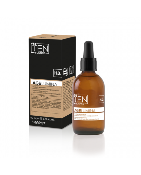 TEN NEW AGE LUMINA PEELING LIQUIDO 50ML CABINA