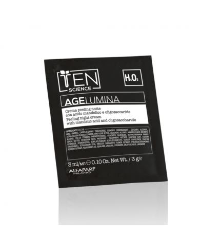 TEN NEW AGE LUMINA KIT20 SAMPLE CREMA NOTTE PEELING 3ML SAMPLE