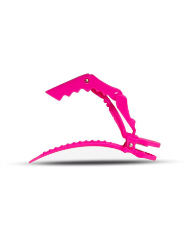 FRAMAR GATOR GRIP CLIPS PINK 4 PEZZI