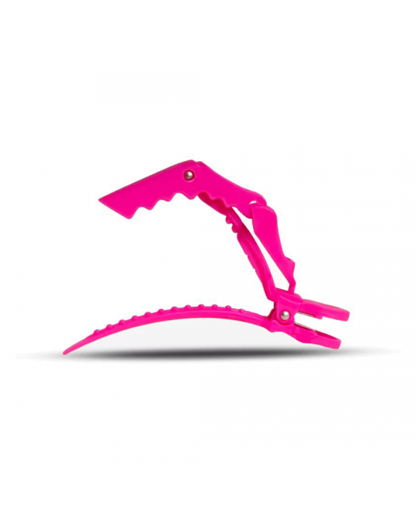 FRAMAR GATOR GRIP CLIPS PINK 4 PEZZI