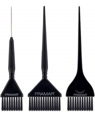 FRAMAR FAMILY PACK SET NERO 3 PEZZI