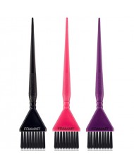 FRAMAR TRIPLE THREAT SET NERO, ROSA E VIOLA 3 PEZZI