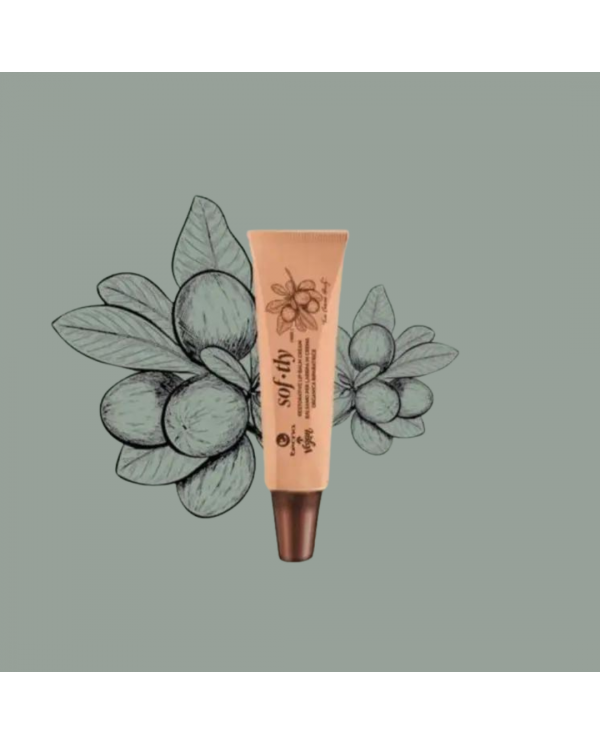 SOFTLY LIP BALM CREAM 10ML