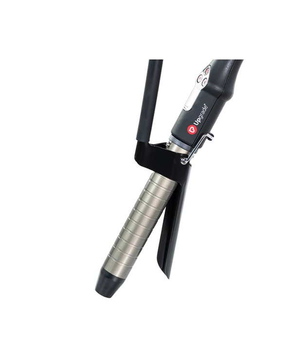 UG FERRO PROFESSIONALE CON PINZA TITANIUM PRO 19MM