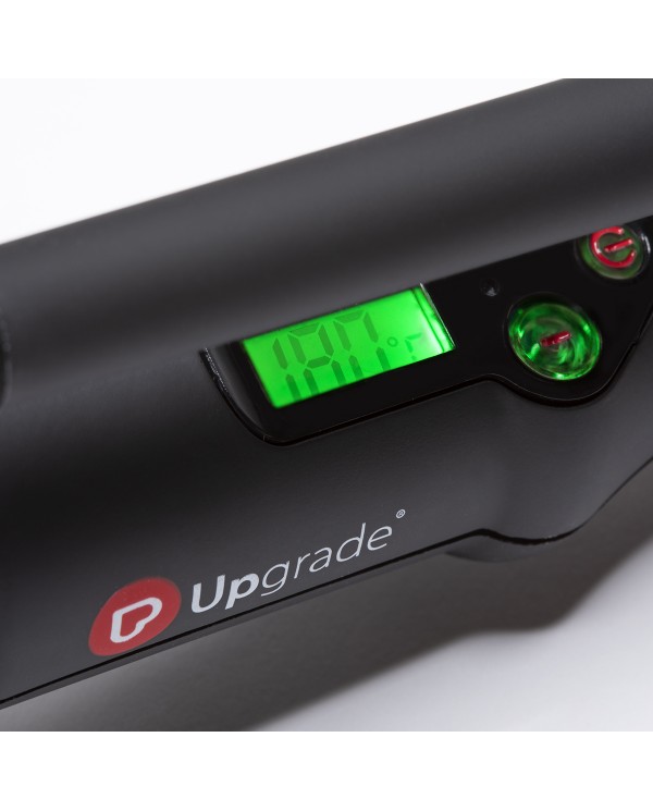 UG FERRO PROFESSIONALE CON PINZA TITANIUM PRO 19MM