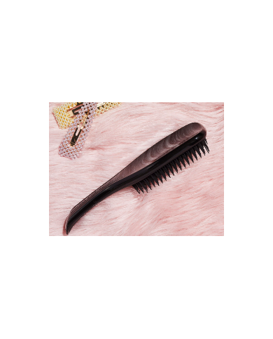 TANGLE TEEZER THE ULTIMATE DETANGLER BLACK