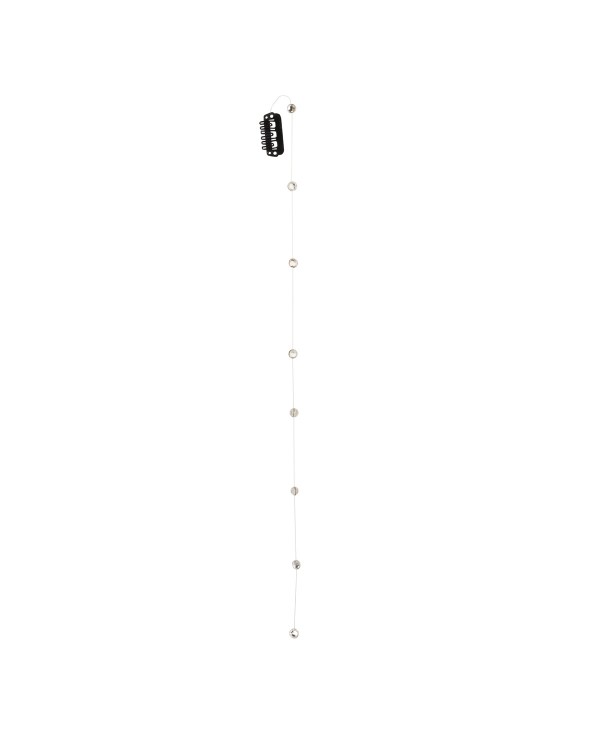LABOR PRO CLIC CLAC FILO NYLON 33CM CON 8 STRASS 1PZ