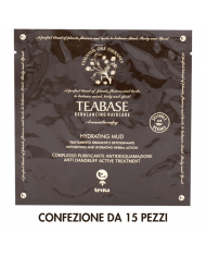 TEABASE HYDRATING MUD 50 ML X 15 PZ