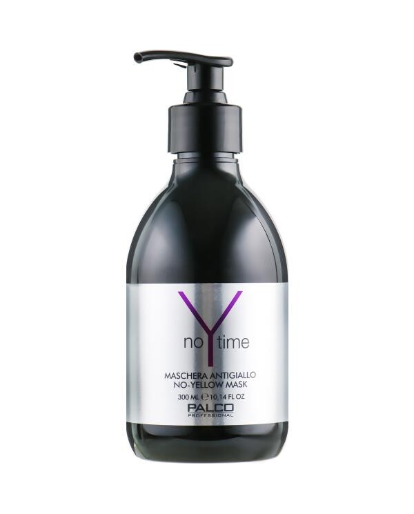 PALCO NO YELLOW TIME MASCHERA ANTIGIALLO 300ML