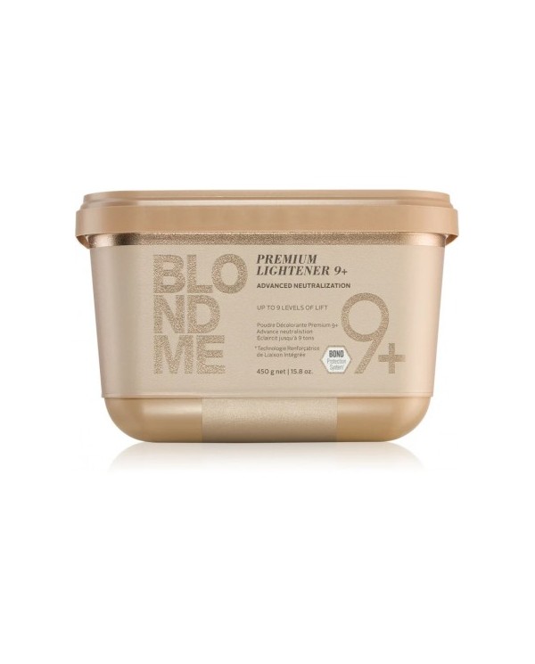 BLOND ME PREMIUM LIGHTENER 9+