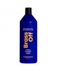 TOTAL RESULTS BRASS OFF CONDITIONER 1LT