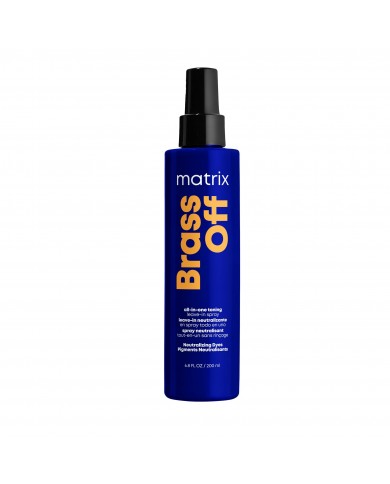 TOTAL RESULTS BRASS OFF SPRAY 200ML