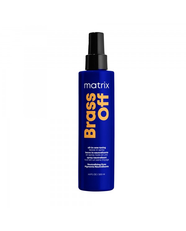TOTAL RESULTS BRASS OFF SPRAY 200ML