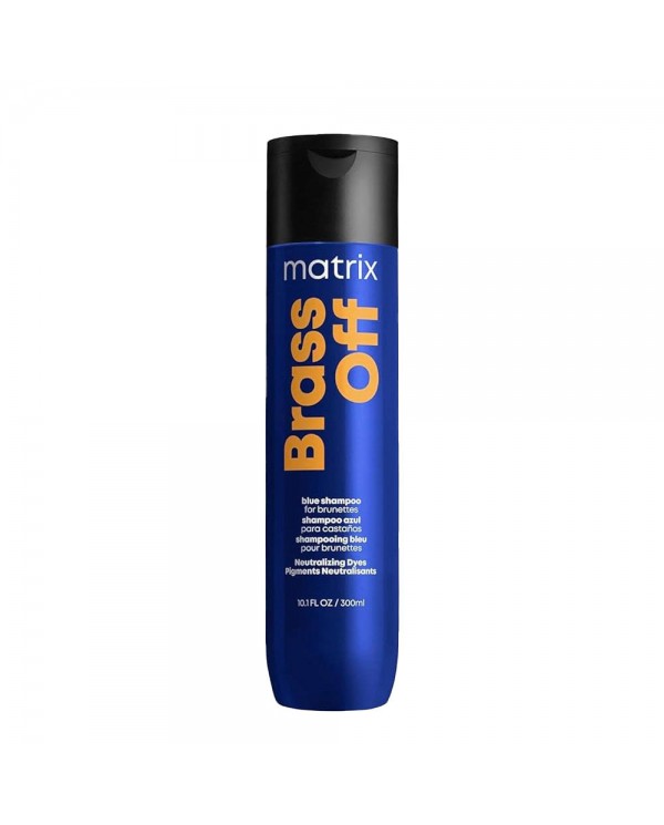 TOTAL RESULTS BRASS OFF SHAMPOO 300ML