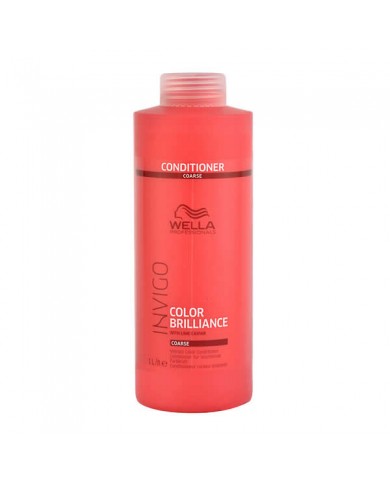 WELLA INVIGO COLOR VIBRANT CONDITIONER CAPELLI GROSSI 1LT