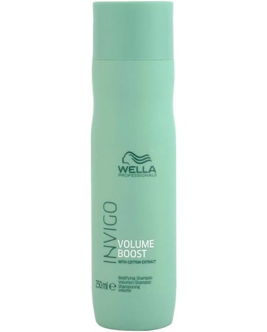 WELLA INVIGO VOLUME BOOST BODIFYING SHAMPOO 250ML