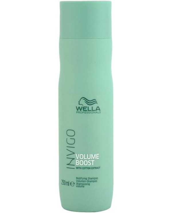 WELLA INVIGO VOLUME BOOST BODIFYING SHAMPOO 250ML