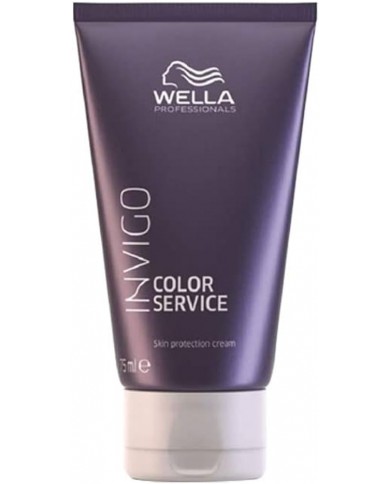 WELLA INVIGO COLOR SERVICE CREMA PROTETTIVA CUTE 75ML