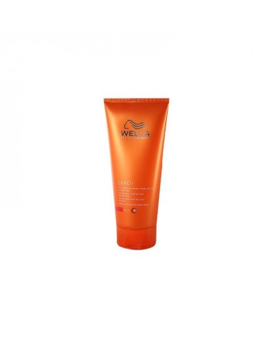 WELLA ENRICH CREMA SENZA RISCIACQUO 150ML TRATTAMENTO CAPELLI RIBELI
