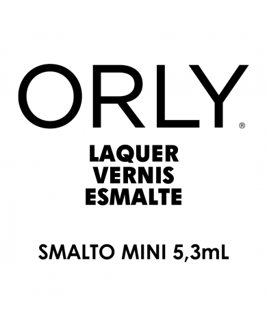 ORLY SMALTO MINI 5,3ML