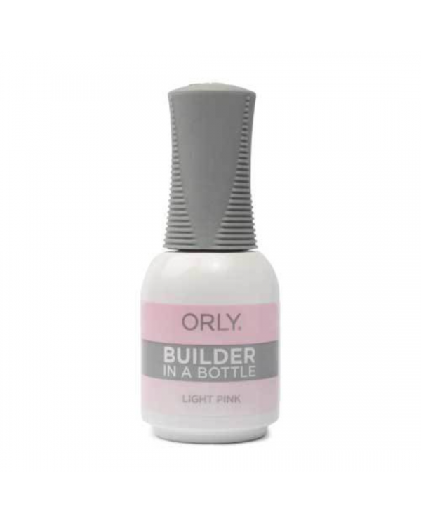ORLY GEL FX 18ML - BUILDER IN A BOTTLE LIGHT PINK PER RICOSTRUZIONE E ALLUNGAMENTI