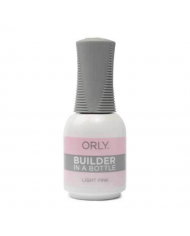 ORLY GEL FX 18ML - BUILDER IN A BOTTLE LIGHT PINK PER RICOSTRUZIONE E ALLUNGAMENTI
