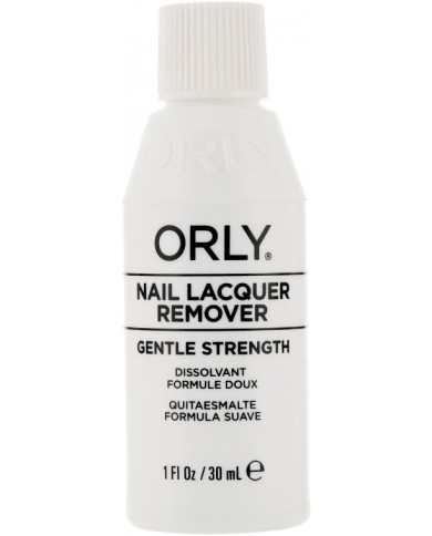 ORLY SOLVENTE 30ML - GENTLE REMOVER