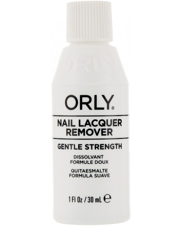 ORLY SOLVENTE 30ML - GENTLE REMOVER