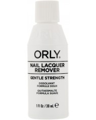 ORLY SOLVENTE 30ML - GENTLE REMOVER