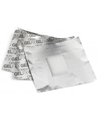 ORLY GEL FX 100PZ - FOIL REMOVER WRAPS