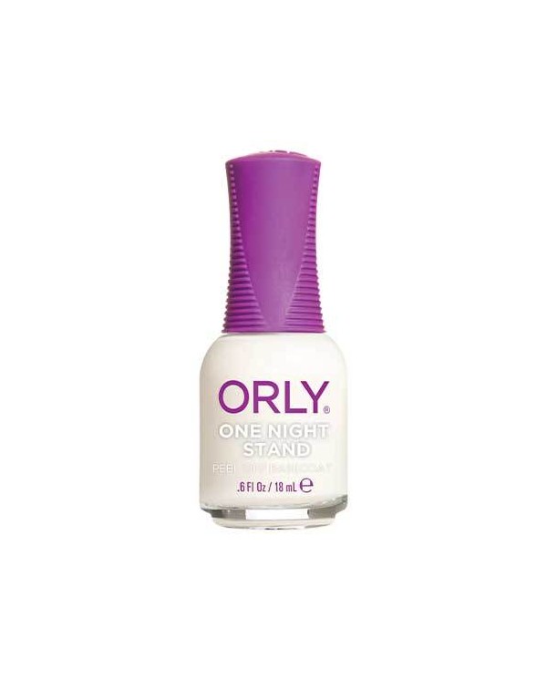 ORLY BASECOAT 18ML - ONE NIGHT STAND PEEL OFF