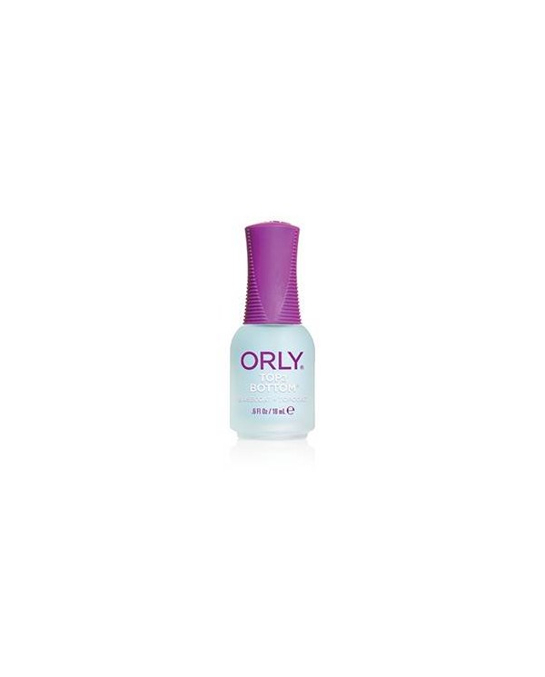 ORLY 2-IN-1 18ML - BASECOAT & TOPCOAT