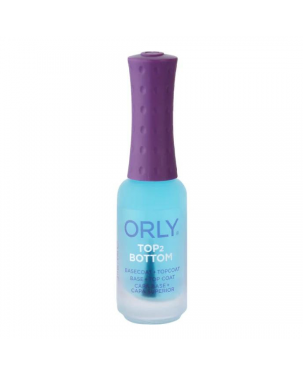 ORLY 2-IN-1 9ML - BASECOAT & TOPCOAT