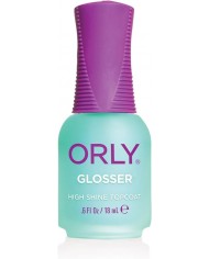ORLY TOPCOAT 18ML - GLOSSER