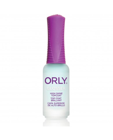 ORLY TOPCOAT 9ML - GLOSSER