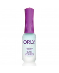 ORLY TOPCOAT 9ML - GLOSSER