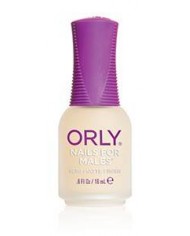 ORLY TOPCOAT 18ML - NAILS FOR MALES