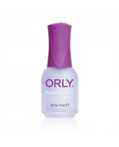ORLY TOPCOAT 18ML - MAGNIFIQUE