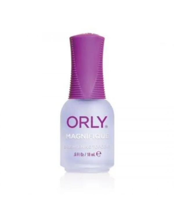 ORLY TOPCOAT 18ML - MAGNIFIQUE