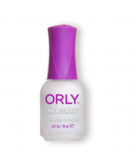 ORLY TOPCOAT 18ML - IN A SNAP QUICK-DRY