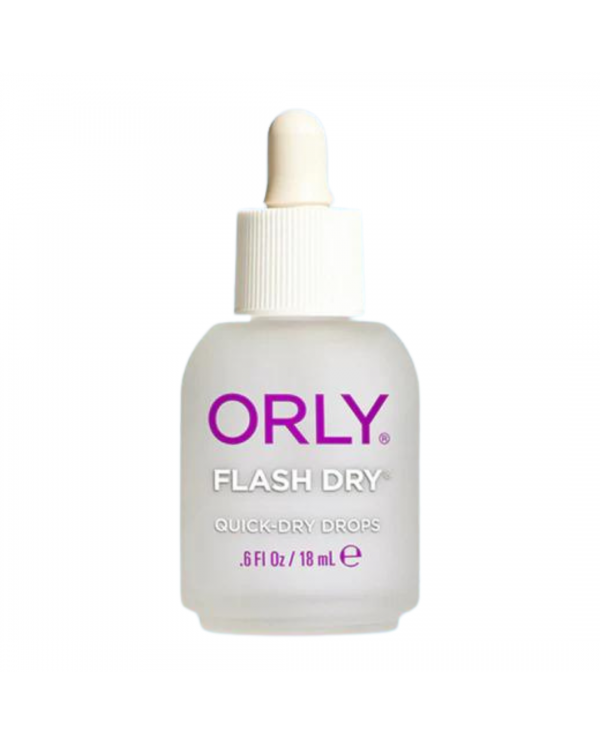 ORLY QUICK DRY 18ML - FLASH DRY DROPS
